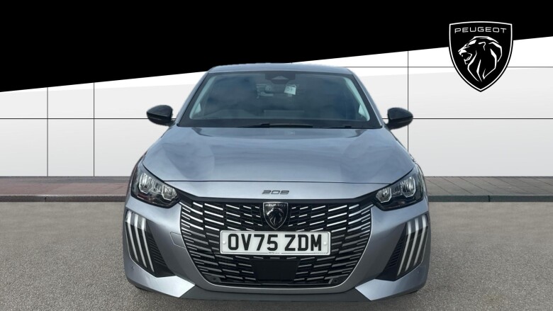 Peugeot 208 1.2 Hybrid 110 Allure 5dr e-DSC6 Petrol Hatchback